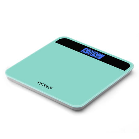 Venus (India) Electronic Digital Personal Bathroom Weight Machine | Upto 180kg | Eps-2799-New-Green