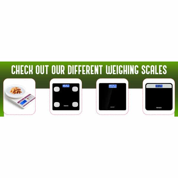 Venus (India) Electronic Digital Personal Bathroom Weight Machine | Upto 180Kg | Eps-2799-New-Green
