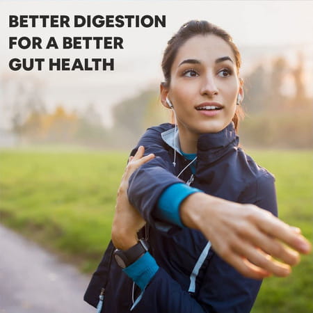 Carbamide Forte Probiotics Supplement 2.75 Billion For Women & Men-100 Capsules