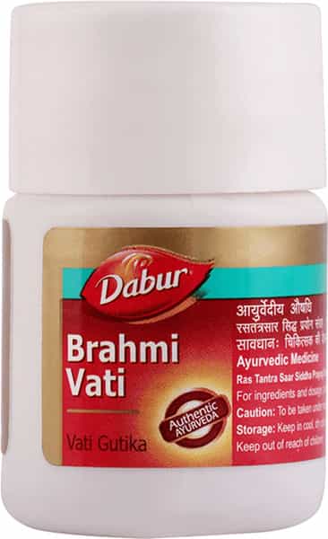 Dabur Brahmi Vati Tablet 40