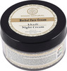 Khadi Natural Night Cream 50 Gm