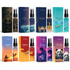 Vokka Pocket Perfume For Men & Women 8Ml X 8 | Luxury Edp Perfumes Gift Hamper For All Occasions