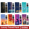 Vokka Pocket Perfume For Men & Women 8Ml X 8 | Luxury Edp Perfumes Gift Hamper For All Occasions