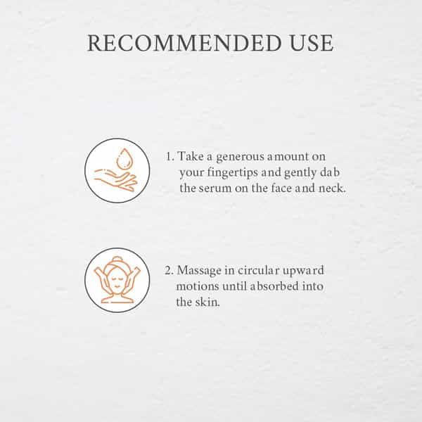 Vitamin C Serum With Hyaluronic Acid (30Ml) Pack Of 2