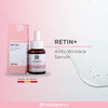 Dermosys Retin+ Anti Wrinkle Serum | With Retinol & Retinyl Palmitate | For All Skin Types - 30Ml