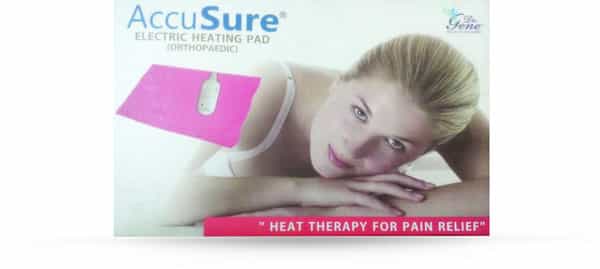 Accusure Electric Heating Pad | Regular