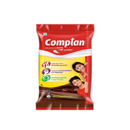 Complan Nutrition And Health Drink Royale Chocolate 18gm Sachet