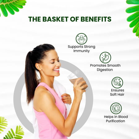 Himalayan Organics Organic Amla Juice|Supports Immunity | Gut Health | Strong Hair (1l)