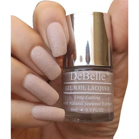 Debelle Gel Nail Polish Gift Set Of 2 Lilac Bloom | Aries-16 Ml (8 Ml Each)