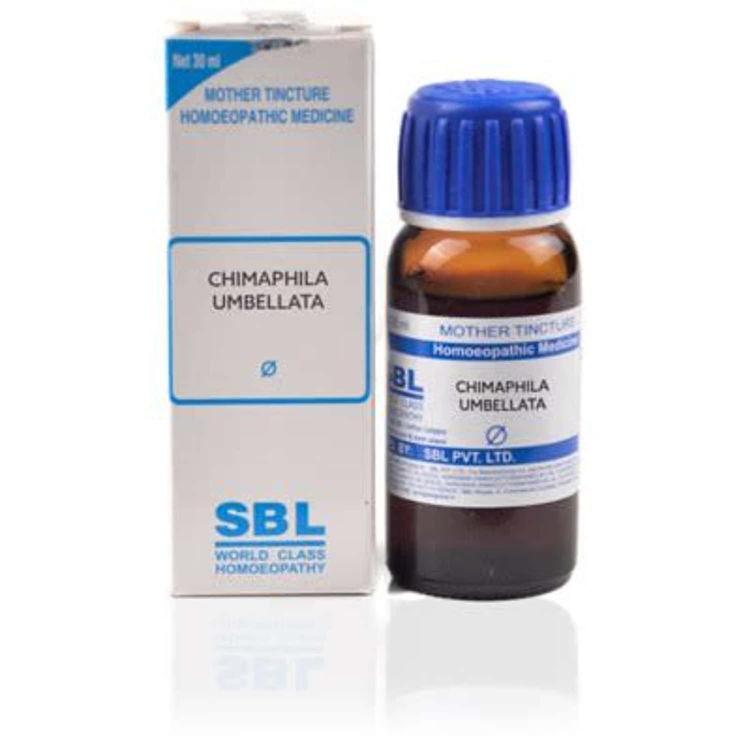 Sbl Chimaphila Umbellata Mother Tincture Q 30 Ml Pack Of 2