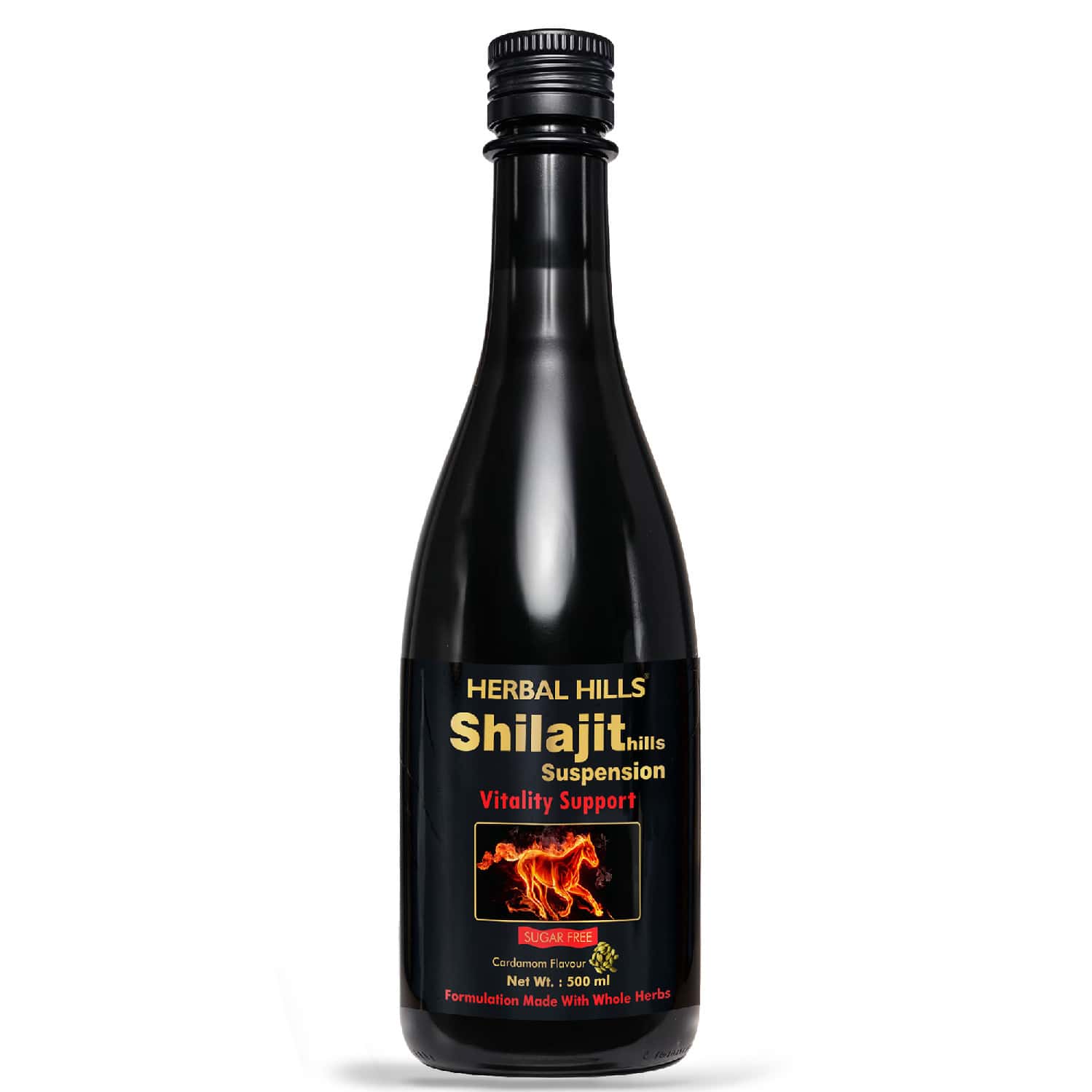Herbal Hills Shilajithills Herbal Shots 500ml