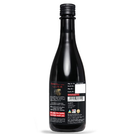 Herbal Hills Shilajithills Herbal Shots 500ml