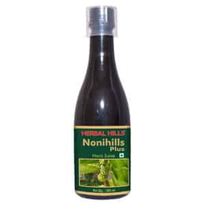 Herbal Hills Nonihills Plus Juice - 500ml