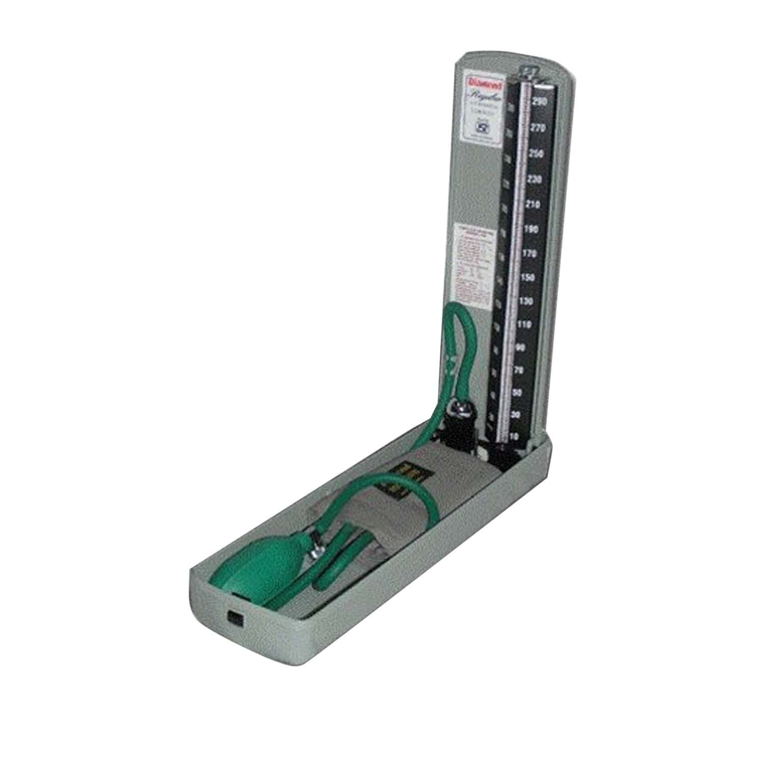 Diamond Bpmr 112 Regular Bp Monitor With Velcro Cuff 1