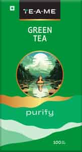 Te-a-me Green Tea 100 Bags
