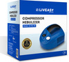 Liveasy Compressor Nebulizer (Model - Le Nl 01)