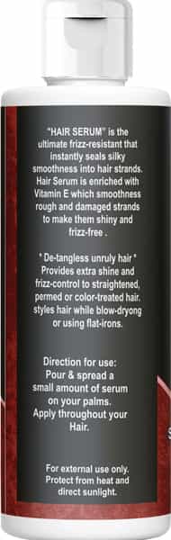 Mister Beard Hair Serum 100Ml