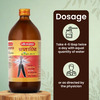 Baidyanath Saptarishta - Anti Stress Energy Provider Immunity Enhancer & Blood Circulation - 450Ml