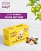 Lotus Herbals Baby+ Little Bubbles Gentle Baby Soap (Buy 3 Get 1 Free)