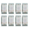 Baby Forest Neer 99.9% Water Baby Wipes- Pack Of 8 | Ideal For 0+ Months | Dermatologically Tested