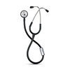 Dr. Odin Dual Head Premium Acoustic Sensitivity Stethoscope For Medical Students & Doctor (Black)