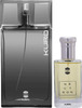 Ajmal Kuro Edp Aromatic Spicy Perfume 90Ml For Men And Neutron Edp Citrus Fruity Perfume 100Ml Men