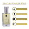 Ajmal Kuro Edp Aromatic Spicy Perfume 90Ml For Men And Neutron Edp Citrus Fruity Perfume 100Ml Men