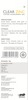 Ceuticoz Clear Zinc Tinted Sunscreen Gel - 50 Gm