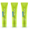 Curaprox Gentle Everyday Whitening Toothpaste (Apple + Aloe) 60Ml X Pack Of 3 Toothpaste