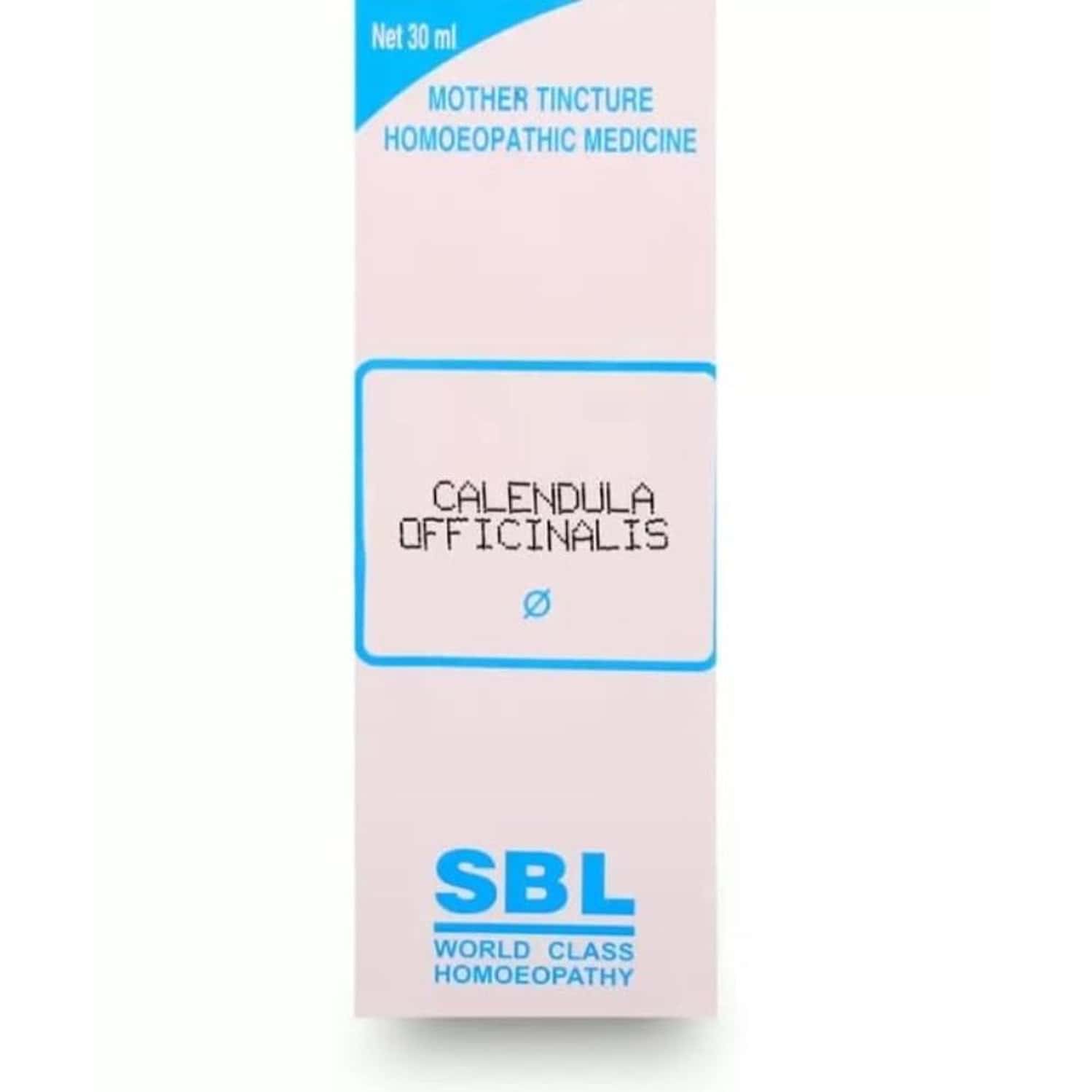 Sbl Calendula Officinalis Mother Tincture Q 30 Ml Pack Of 2