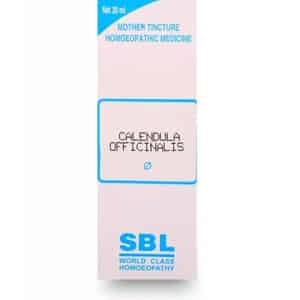 Sbl Calendula Officinalis Mother Tincture Q 30 Ml Pack Of 2