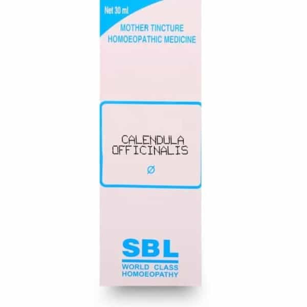 Sbl Calendula Officinalis Mother Tincture Q 30 Ml Pack Of 2