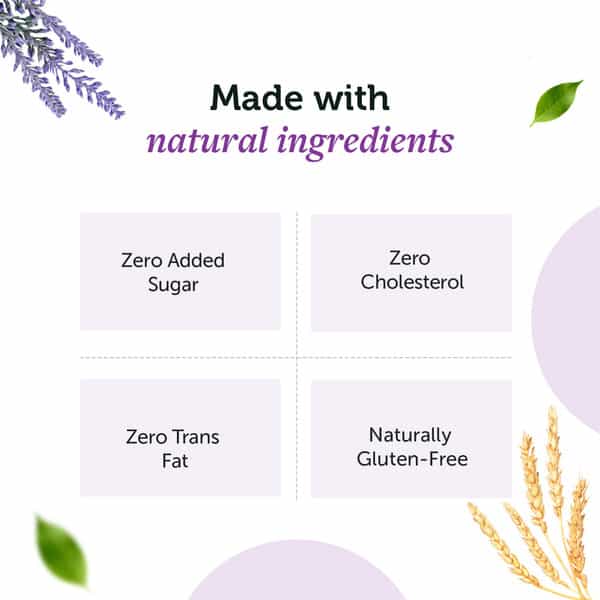 Neuherbs Omega Instant Oats 400G