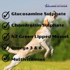 Palamountains Bone & Joint Supplement For Dogs | 300Ml