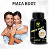 Fij Ayurveda Maca Root Extract Capsule Dietary Supplement | Unisex - 500Mg 60 Capsules (Pack Of 2)