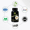 Fij Ayurveda Maca Root Extract Capsule Dietary Supplement | Unisex - 500Mg 60 Capsules (Pack Of 2)
