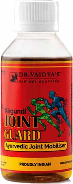 Dr. Vaidya's Nirgundi Oil 100 Ml