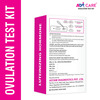 Adicare Ovulation Test Kit | One Step Lh (Luteinizing Hormone) Ovulation Test Kit At Home Pack Of 5