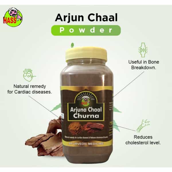 Hass Ashwagandha Podwer Reduces Daily Life Stress & Fatigue | Improved Physical Performance 200Gm