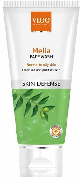 Vlcc Melia Skin Defense Face Wash - 80 Ml