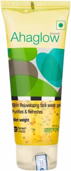 Ahaglow Face Wash 200 G