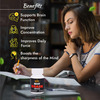 Cipzer Best Brain 60 Capsules | Supports Memory| Focus & Cognitive Wellness (Pack Of 1)