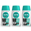 Venusia Sunscreen - Spf 65 Pa++++ Aqua Water Based || Uva Uvb Protection|50 Ml X Pack Of 3