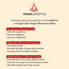 Dr. Vaidya's Apple Cider Vinegar Effervescent Tablets Pack Of 2