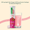 Dr. Vaidya's Apple Cider Vinegar Effervescent Tablets Pack Of 2