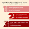 Dr. Vaidya's Apple Cider Vinegar Effervescent Tablets Pack Of 2