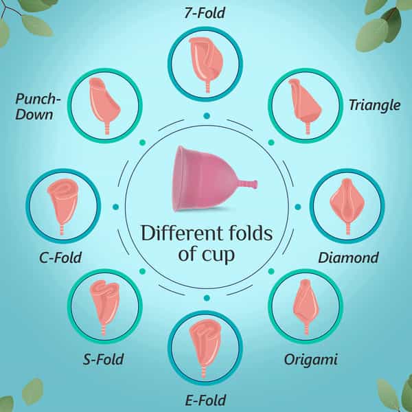 Floren Reusable Menstrual Cup (Large) With Menstural Cup Wash (200Ml)