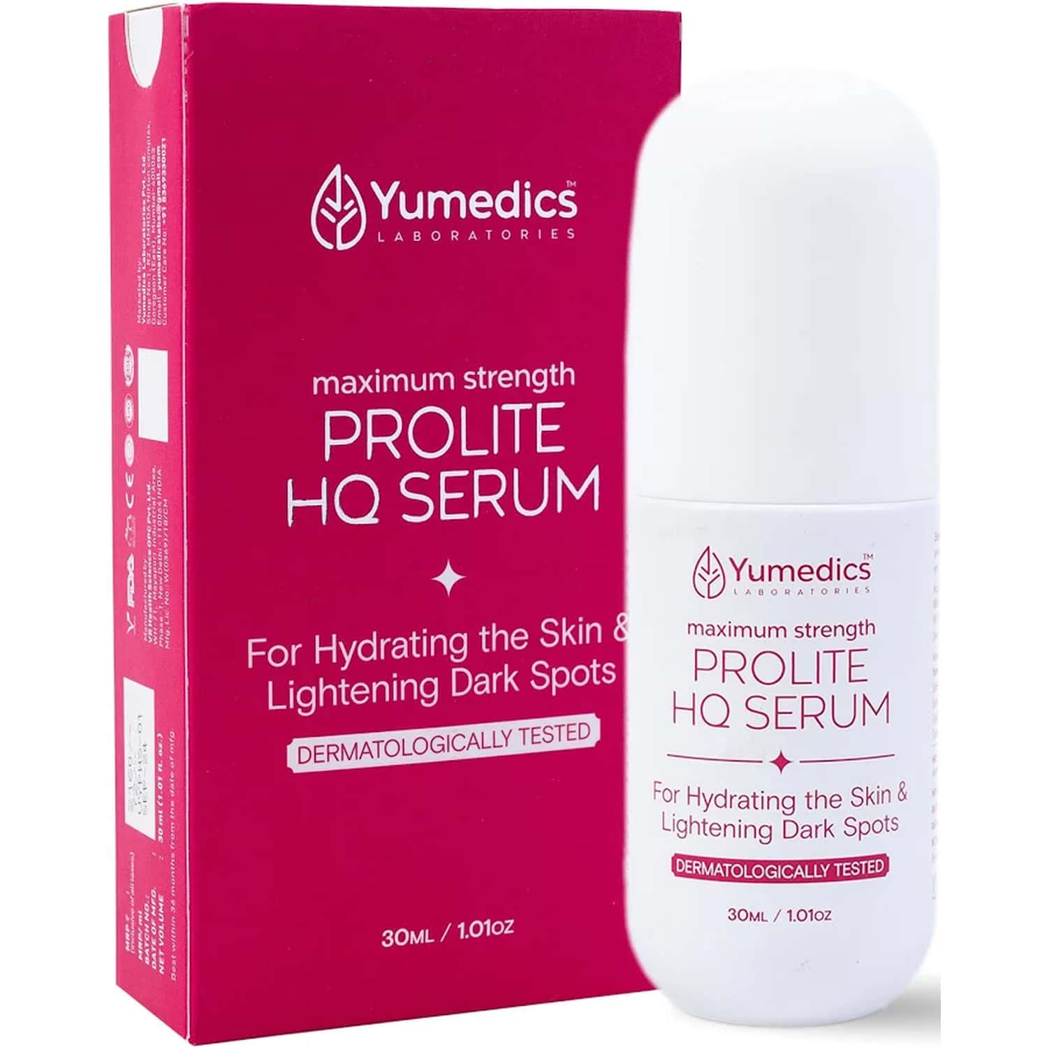 Yumedics Prolite -Hq Serum 30 Ml
