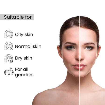 Dermatouch Aha 10% Bha 2% Limepearl 2% Exfoliating Face Serum - 30ml