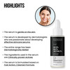 Dermatouch Aha 10% Bha 2% Limepearl 2% Exfoliating Face Serum - 30Ml